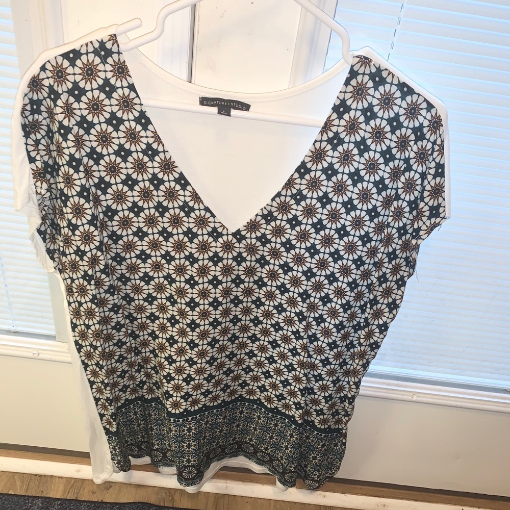 Signature Studio Blouse 👚